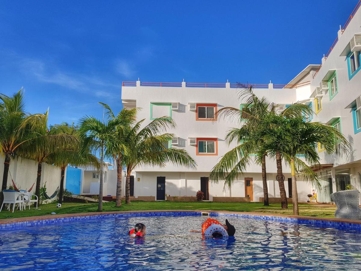 Boracay Coco English Resort Manoc-Manoc Exterior foto
